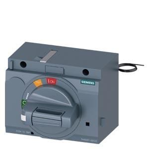 Siemens 3VA9267-0EK23 front rotary operator