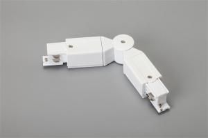 DOTLUX 3906-W 3 phase connector joint, max. 235°, white