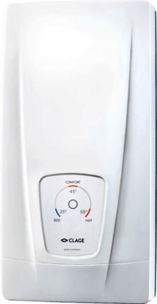 Clage 3200-36221 DLX21 Next 21kW 400V instantaneous water heater