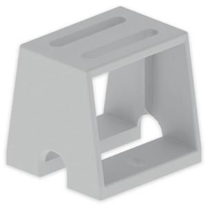 Unex 66075 Insulating grey RAL7035 75 U23X Longitudinal beam