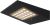 CMD 9019 LED solar wall light anthracite