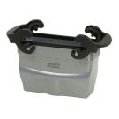 Walther P733603 QVB 1xM20 straight 73mm high coupling housing