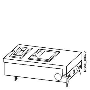Siemens BVP:203163 Tap-off unit BVP: 203163 BD2-AK3X/GSTZ00