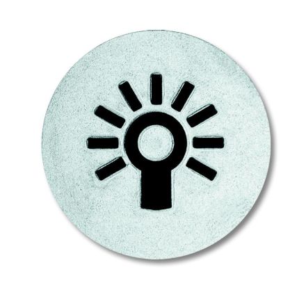 Busch-Jaeger 2144 LI Touch-sensitive symbol, light