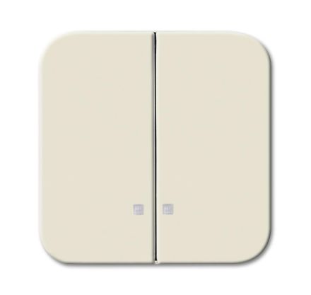 Busch-Jaeger 2505 K-212 rocker white