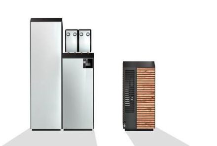 Glen Dimplex M22824 16IHCIAOC6D4341 M Comfort Plus Cooling Heat Pump