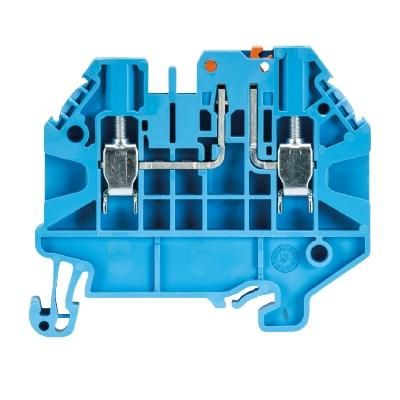 Wieland 58.503.2055.6 WT 2.5 TKM BL knife disconnect terminal