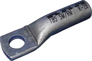 Intercable 180554 ICAL50020 500qmm rm/sm M20 bare Al-press cable lug