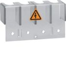 Hager HZ062 for load break switch HA307 terminal cover