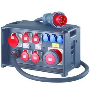 MENNEKES 9500417 socket combination, IP44