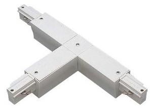 Feilo Sylvania 2021313 L3 Silver Left T-Connector