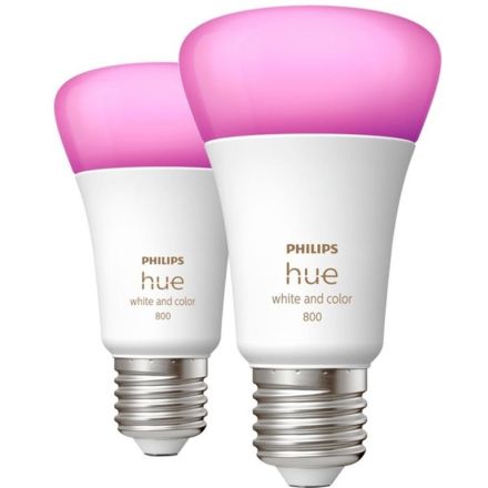 Philips 929002489602 Hue White & Color Ambiance E27, LED lamp