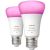 Philips 929002489602 Hue White & Color Ambiance E27, LED lamp
