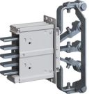 Hager KEM34S03N1LMF unibarM 400A for switchgear combination connection piece