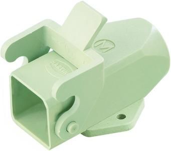 Harting 19200030220 HAN 3A-ASG-QB-M20 socket housing