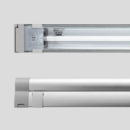 Spittler 05098011 Linear wall effect light 1x49W FDH T16 EVG symmetrical diffuser optics