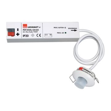 BEG 93521 KNX mini presence detector PD9 | Deluxe, DE | white matt