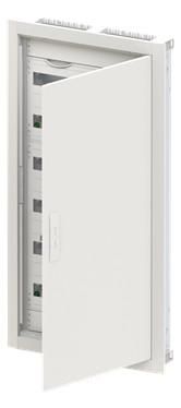 ABB Striebel & John 2CPX052680R9999 CU26VMW Media with door WiFi flush-mounted small distribution board