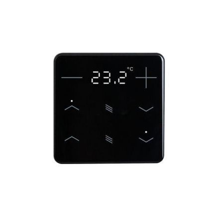 Elsner KNX eTR 202 Sunblind black RAL9005 button