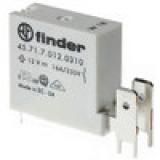 Finder 45.71.7.012.1310 PCB relay