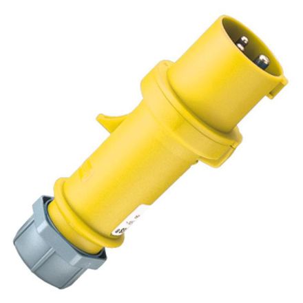 Mennekes 159 ProTOP 32A 3-pole 4h 110V IP44 plug