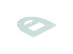 OBO Bettermann ISSBP110100RW for ISS110100R floor plate, 6290330