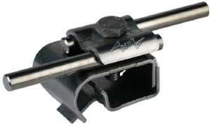 Dehn & Söhne 339059 gutter clamp NIRO