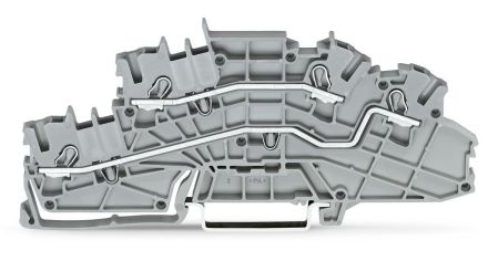 Wago 2003-6642 TOPJOB SL/L grey multi-level terminal