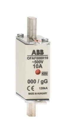 ABB Stotz-Kontakt 1SCA022627R1040 OFAF000H35 NH fuse