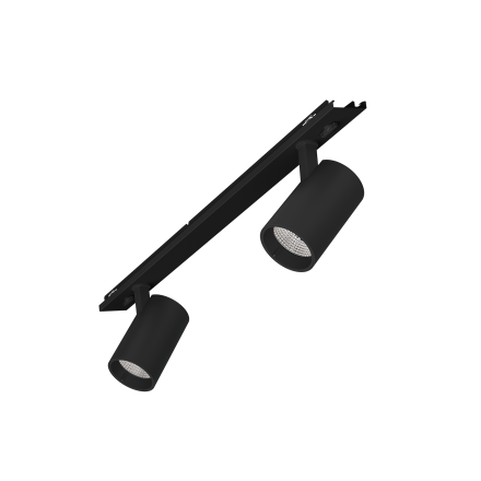 Regiolux 19105504014 SRGV/0750 2xspotty-M 30° 7100 840 ET sw LED device carrier