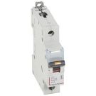 Legrand 409756 Circuit breaker DX3 C20A 1P 25KA 1M