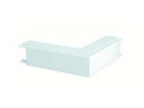 OBO Bettermann LKM A40040RW with upper part outside corner, 6249086