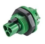 Wieland 96.032.5055.7 RST20I3S S1 M01VH GN02 plug part