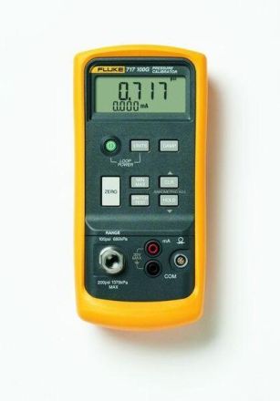 Beha Amprobe 1630430 Fluke 717 100G 7bar pressure calibrator