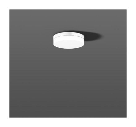 RZB 312135.002.3 Flat Slim 13W 4000K D230 H63 PC LED wall / ceiling light
