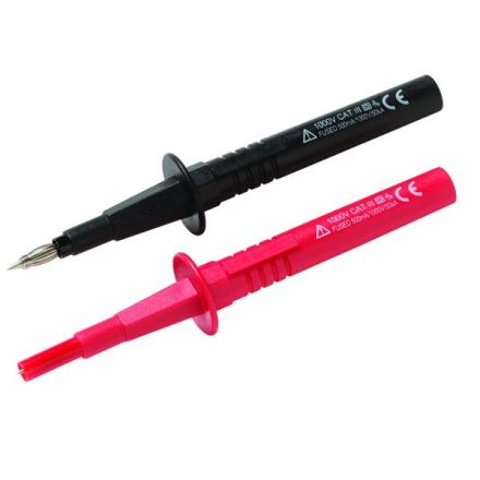 Beha Amprobe 2435108 TLK291 with fuses measuring tip set