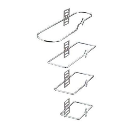 Schäfer IT-Systems 7968400 90x330 packed cable guide bracket