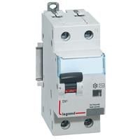 Legrand 411105 RCD/MCB DX3 C16 1+N 6KA30MA A-HPI