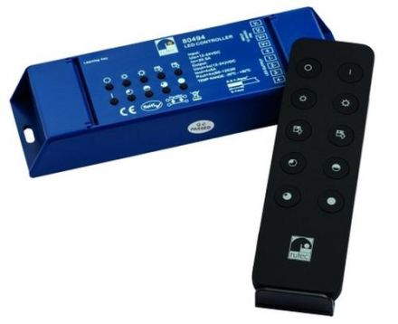 Rutec Licht 80494 Rutec LED Controller Single Color