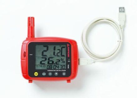 Beha Amprobe 3311844 TR300 with USB temp./humidity data logger