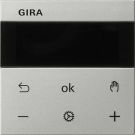 Gira 5394600 S3000 RTR BT System 55 stainless steel room temperature controller