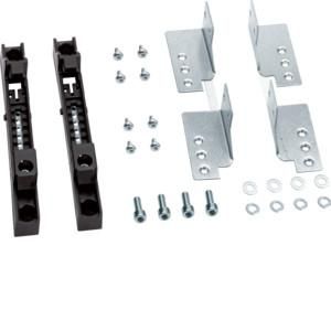 Hager UZ81S3S 1-pole 100x10mm 2pcs SaS carrier