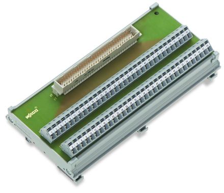 Wago 289-522 transfer module
