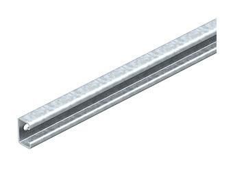 OBO Bettermann MS4022P0392FT 392x40x22 profile rail, 6007236