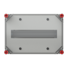 ABB Striebel & John 4TBV854347C0100 VB32HT-D circuit breaker housing