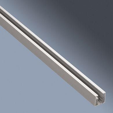 Bruck 860020mcgy 2-phase, L: 2000mm, matt silver HV busbar