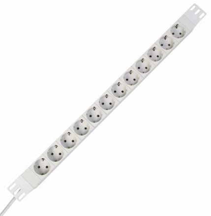 Kopp 931204016 PROFIversal 12-way SK power strip