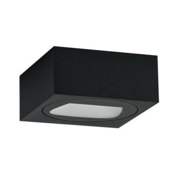 Brumberg 10120103 10120 230V 5W grey LED wall light