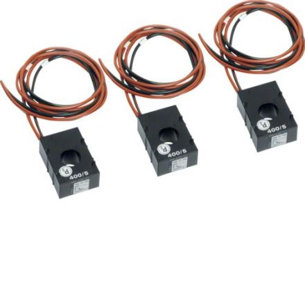 Hager LZ258 converter 400/5 Kl.1 isolator LT NH1/2/3