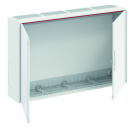 ABB Striebel & John B44 wall cabinet, empty 4FB, 4-row, 2CPX052056R9999